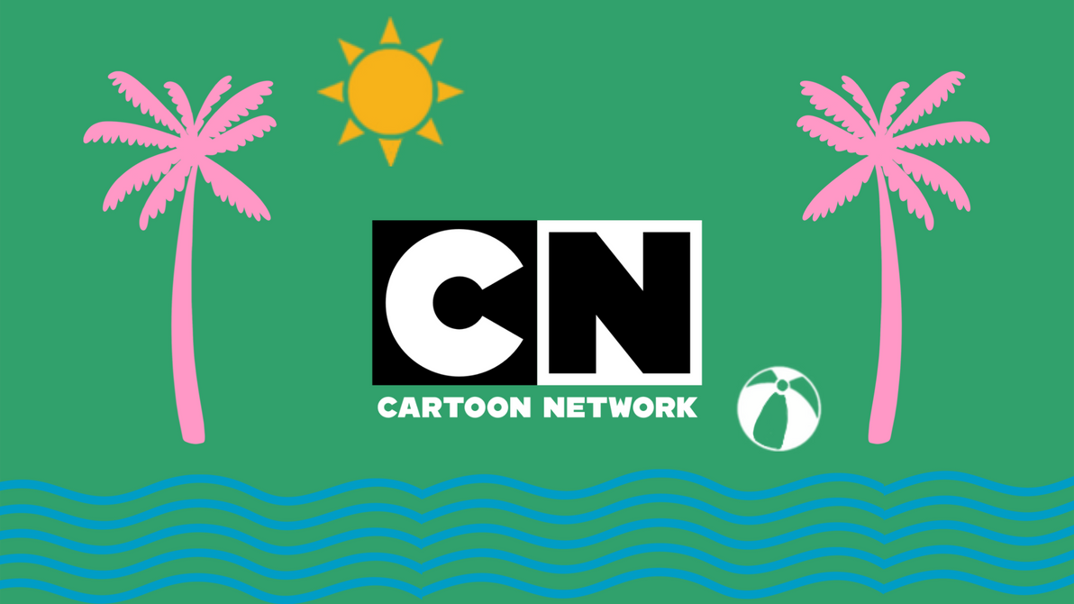 Cartoon Network Pastel Summer 2023 Background by MarkPipi on DeviantArt