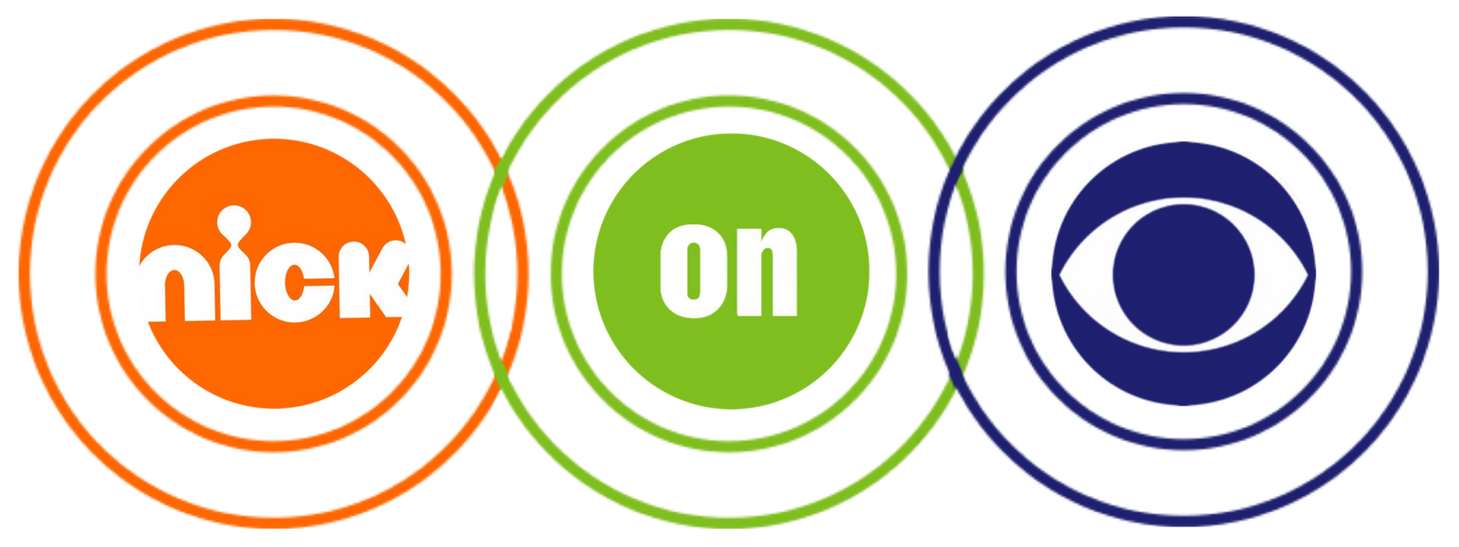 Nick on CBS Outline 2019-2020 Logo by MarkPipi on DeviantArt