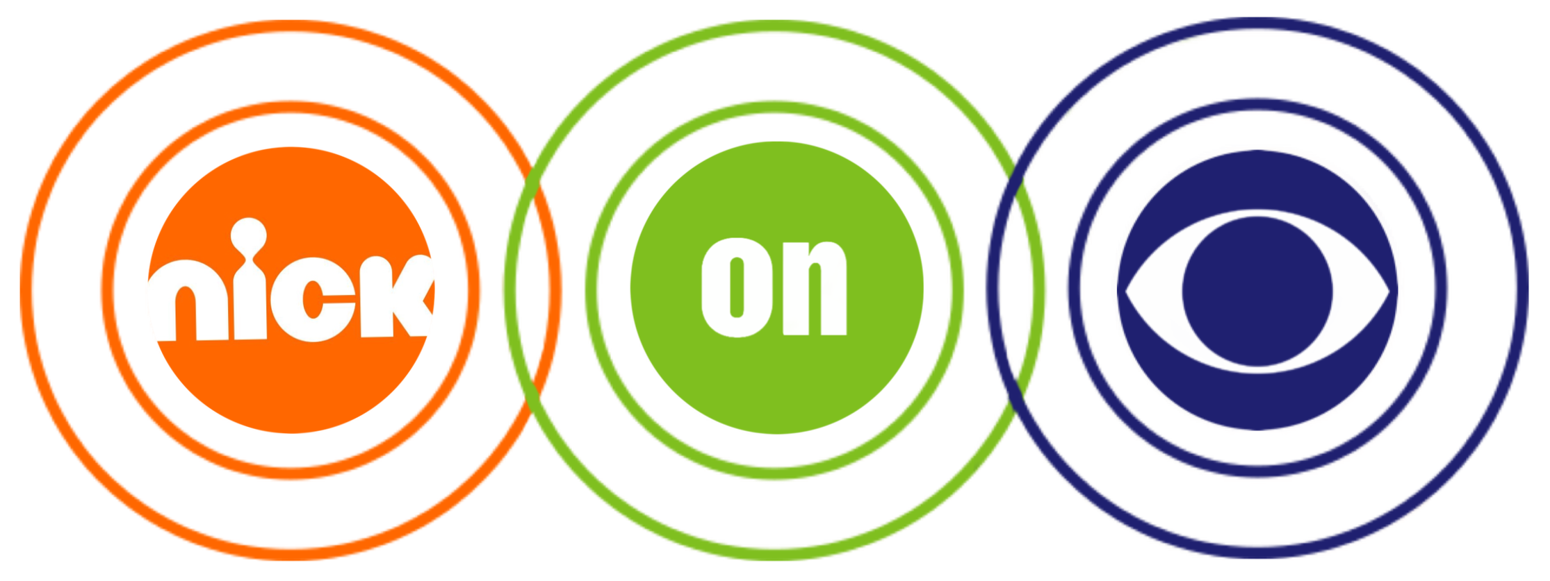 Nick on CBS Outline 2019-2020 Logo by MarkPipi on DeviantArt