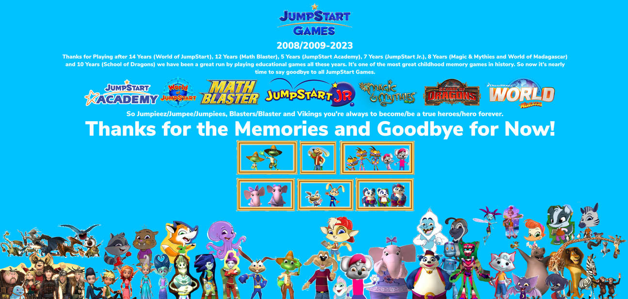 Jumpstart.com Goodbye JumpStart Games by MarkPipi on DeviantArt