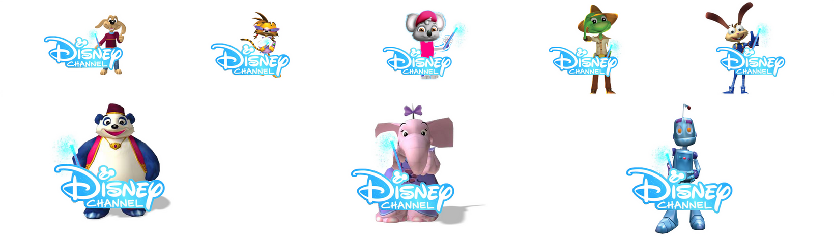 Disney Channel Ids Disney Channel Wand ID - JumpStart by MarkPipi on DeviantArt