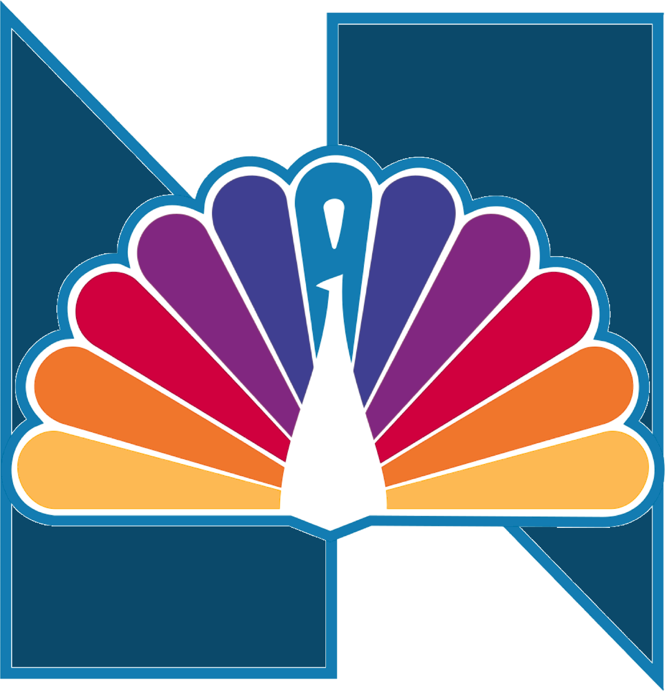 NBC 1979-1986 Logo by MarkPipi on DeviantArt