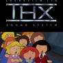 Madeline and his gang got scared of the THX Logo
