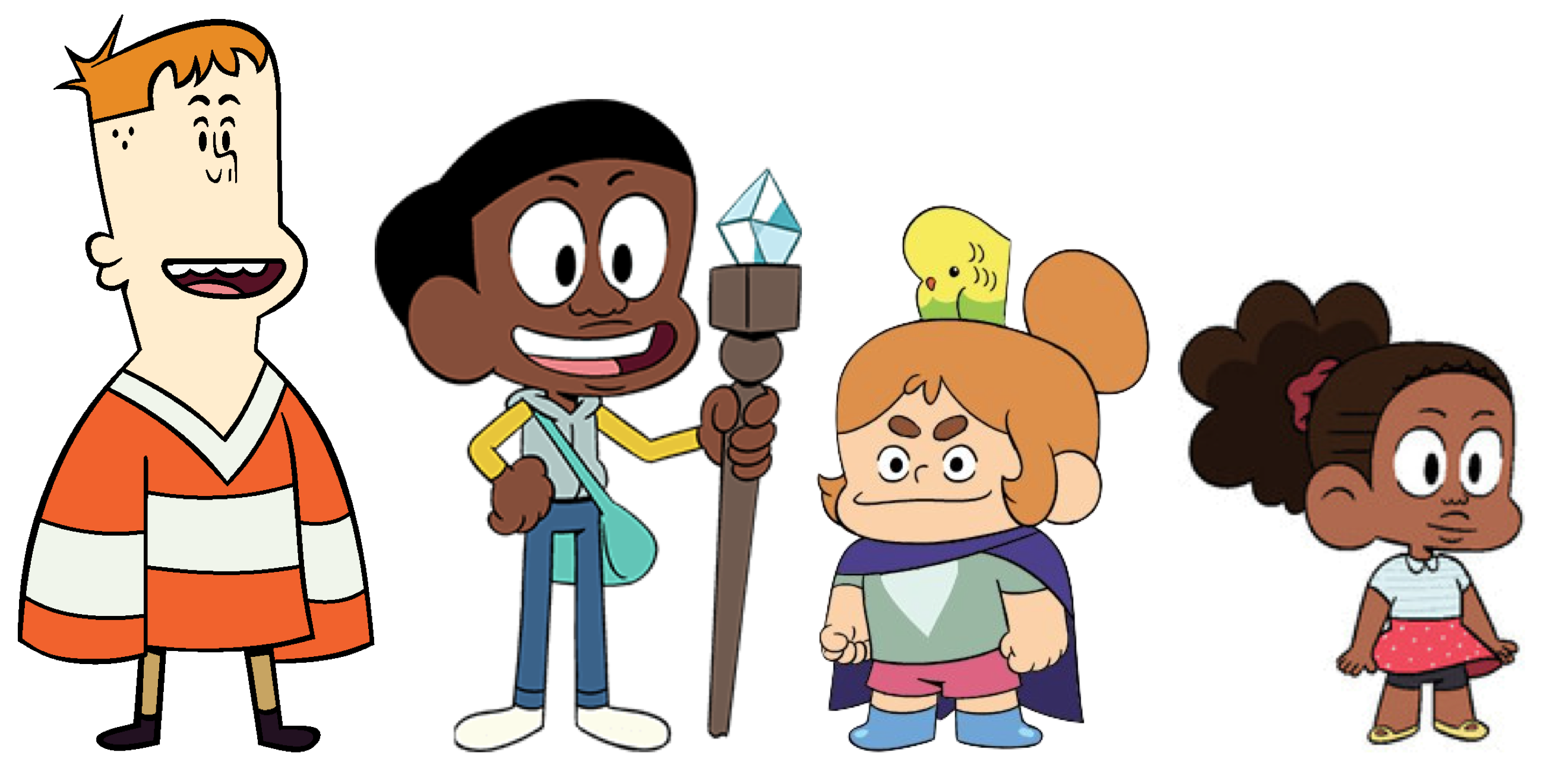 Craig of the Creek Characters by MarkPipi on DeviantArt Craig of the Creek Characters by MarkPipi on DeviantArt