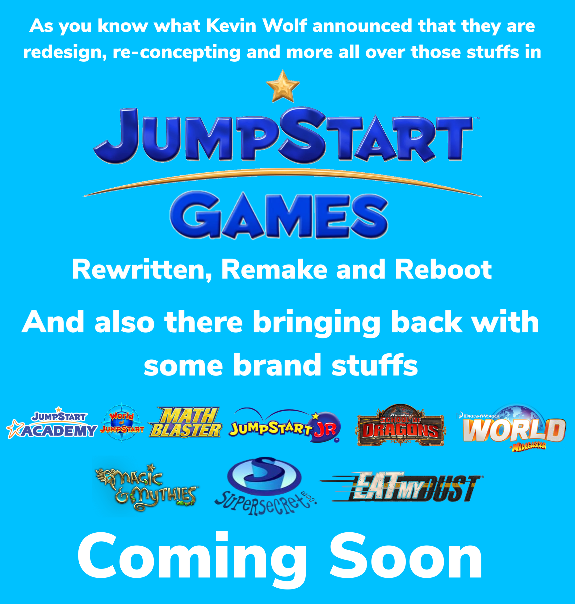 Take a Tour of World of JumpStart! 