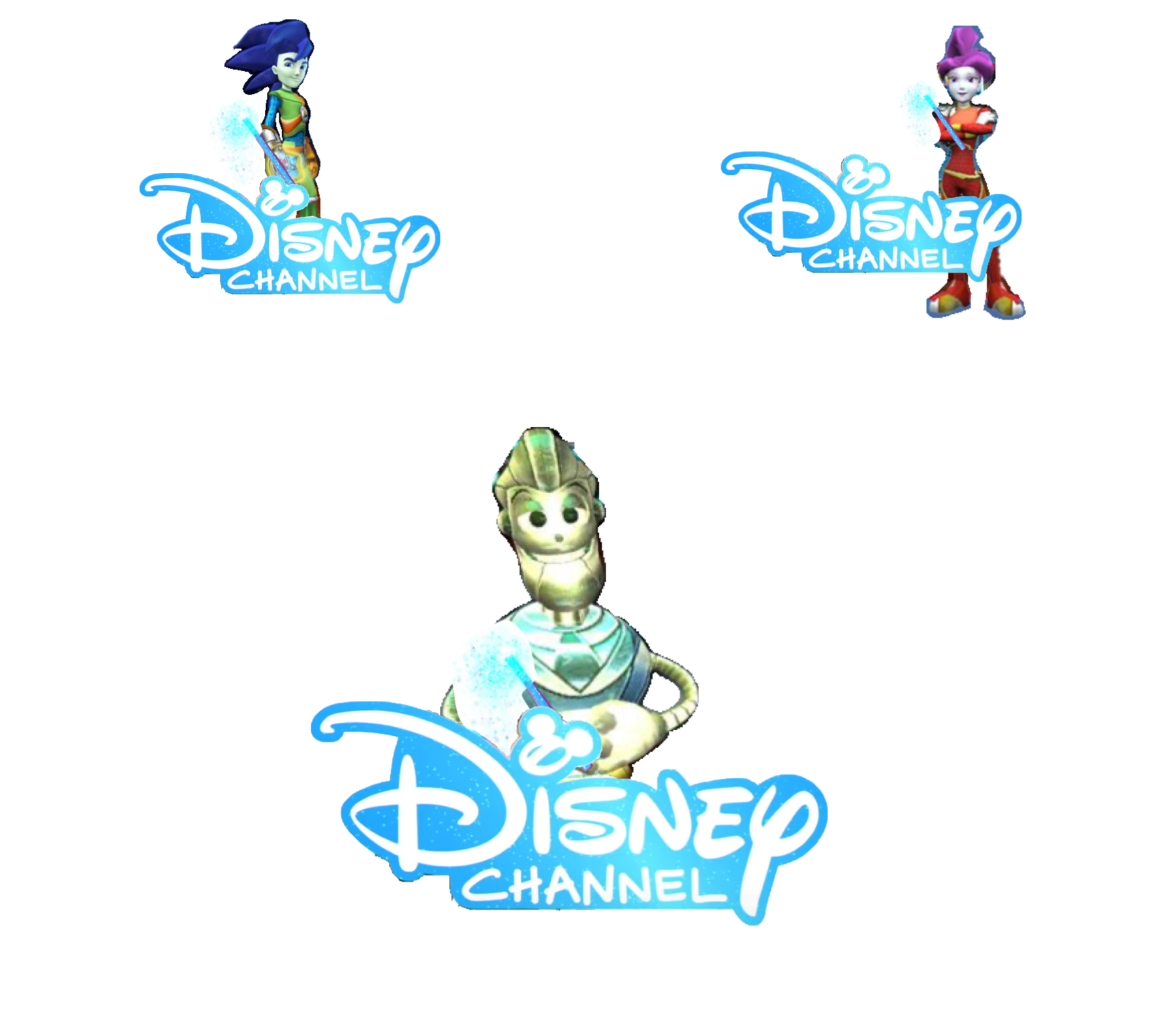 Disney Channel Ids Disney Channel Wand ID - Math Blaster by MarkPipi on DeviantArt