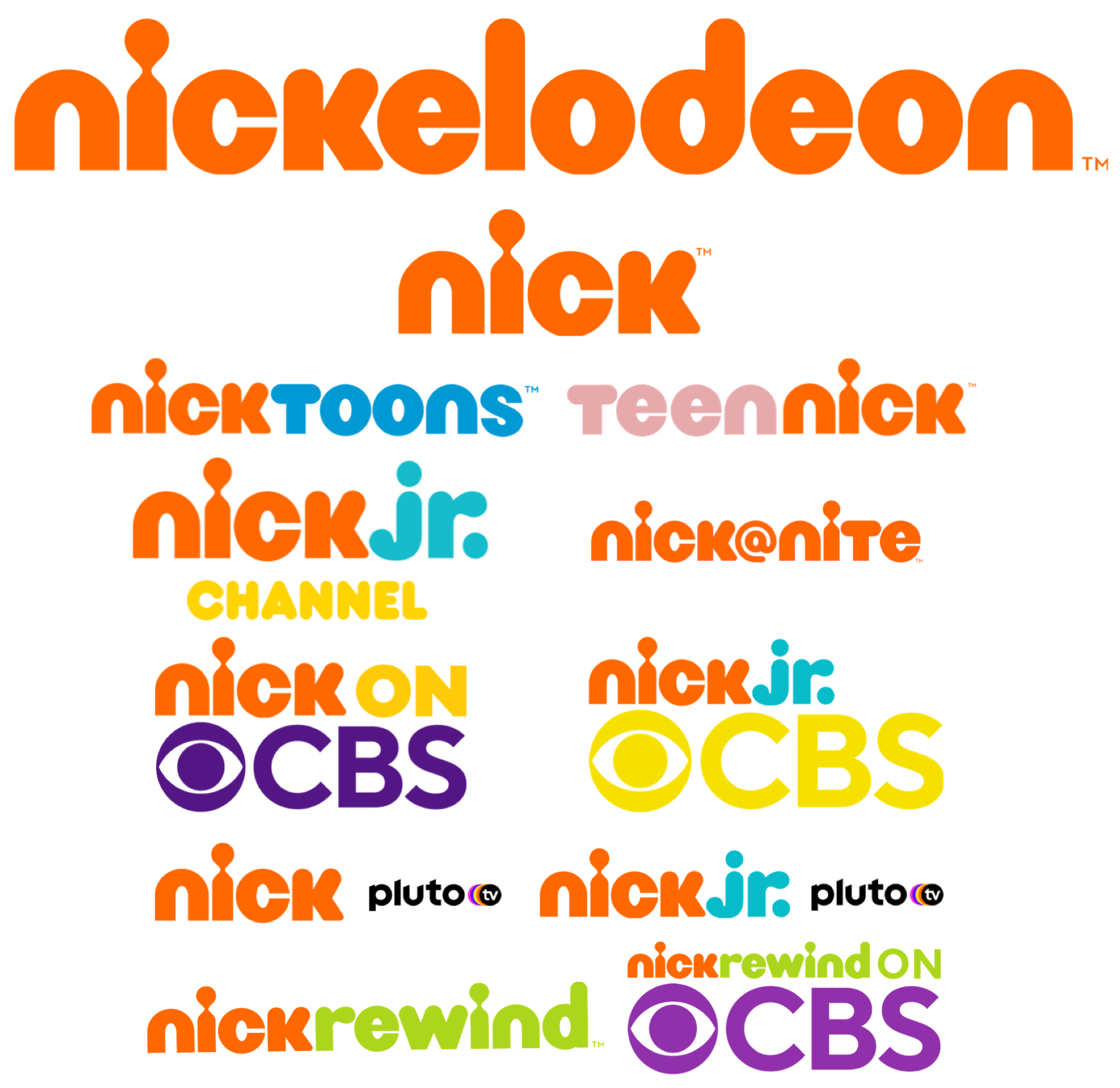 NickALive!: Nickelodeon USA Debuts Nick Jr. Rebrand