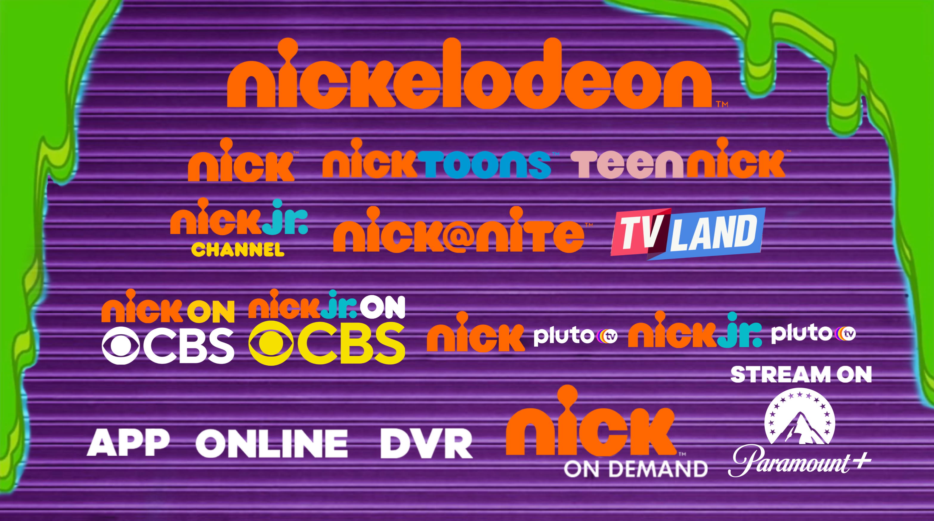 All Nickelodeon Everywhere V6 by MarkPipi on DeviantArt