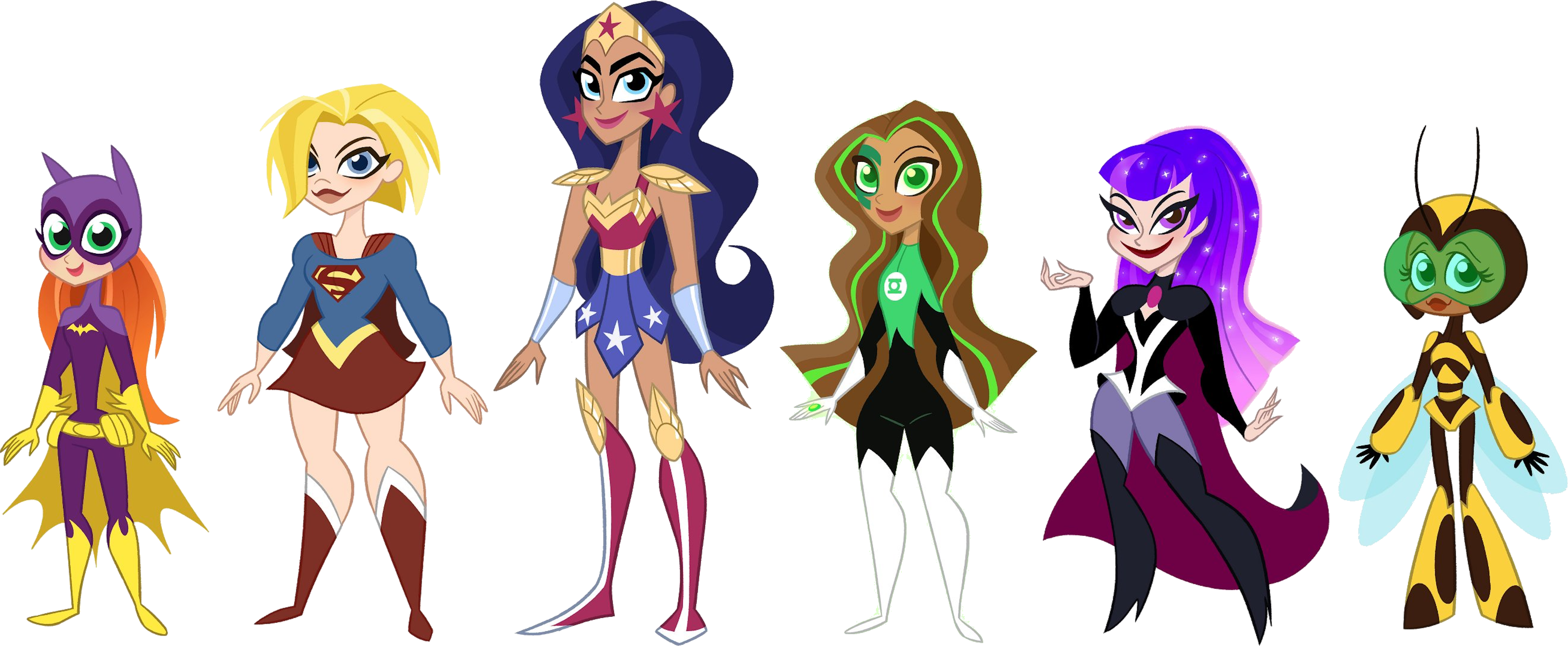 DC Superhero Girls Characters By MarkPipi On DeviantArt dc-superhero-girls-characters-by-markpipi-on-deviantart