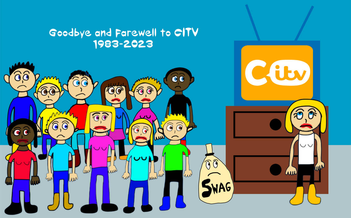 Goodbye and Farewell to CITV with Presenters by MarkPipi on DeviantArt