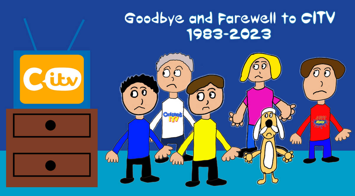 Other Presenters say goodbye to CITV by MarkPipi on DeviantArt