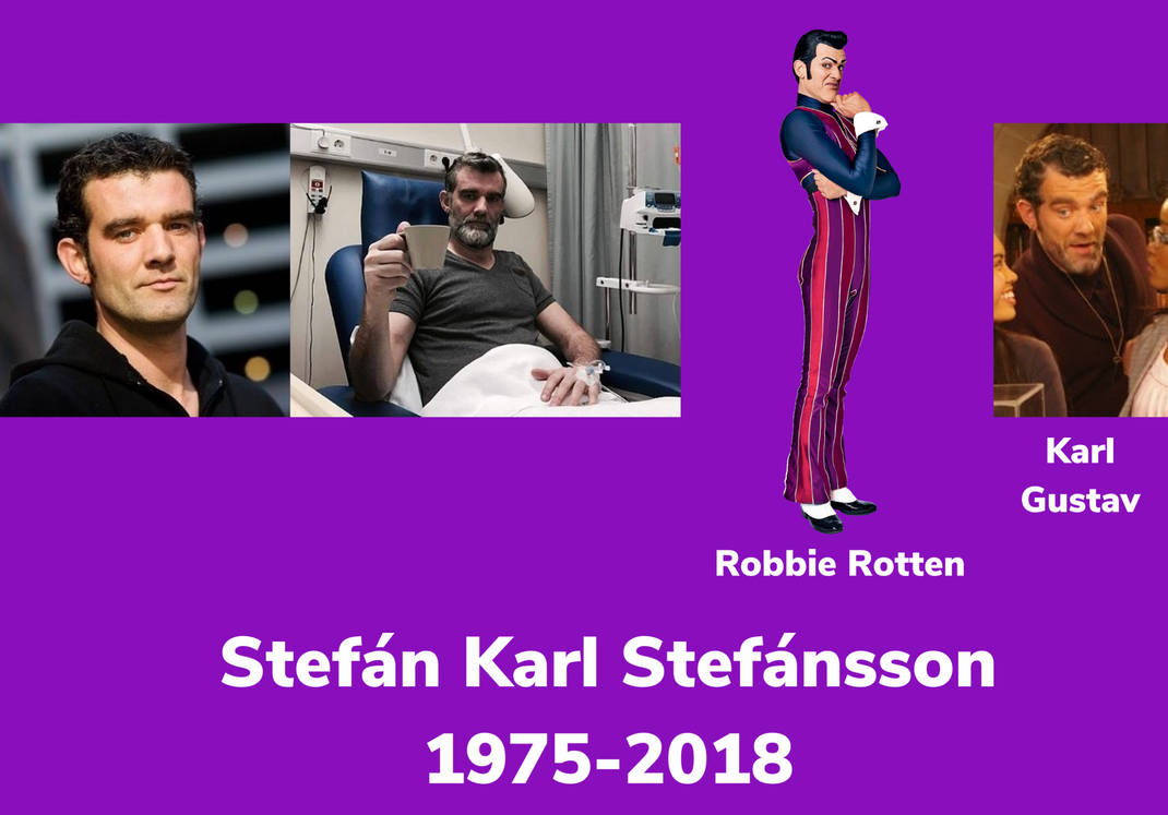 Stefan Karl Stefansson 1975 2018 By MarkPipi On DeviantArt stefan-karl-stefansson-1975-2018-by-markpipi-on-deviantart