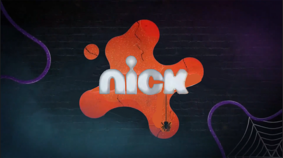 Nick (Nickelodeon) Halloween 2025 with Short Logo by MarkPipi on DeviantArt
