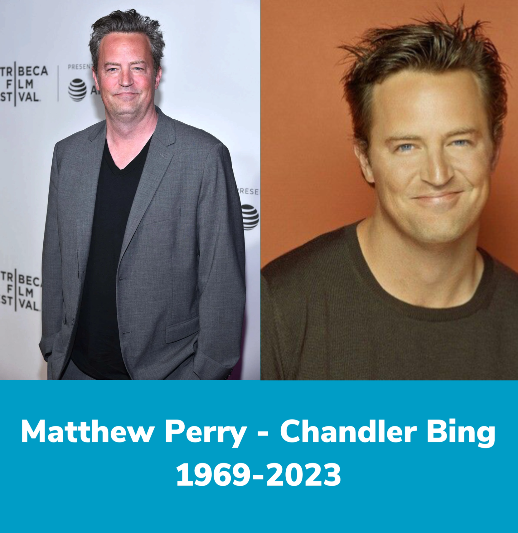 Matthew Perry Chandler Bing by MarkPipi on DeviantArt
