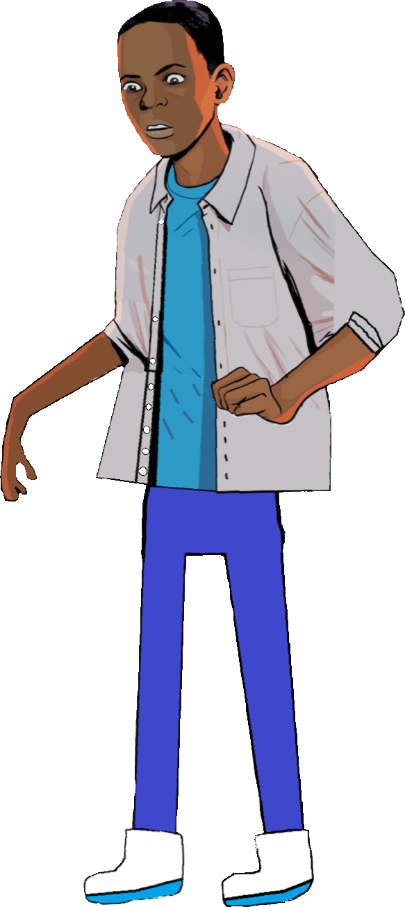 Club CSI - Corey by MarkPipi on DeviantArt