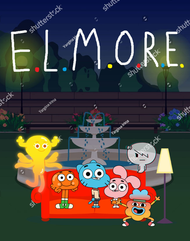 Elmore Poster by MarkPipi on DeviantArt Elmore Poster by MarkPipi on DeviantArt