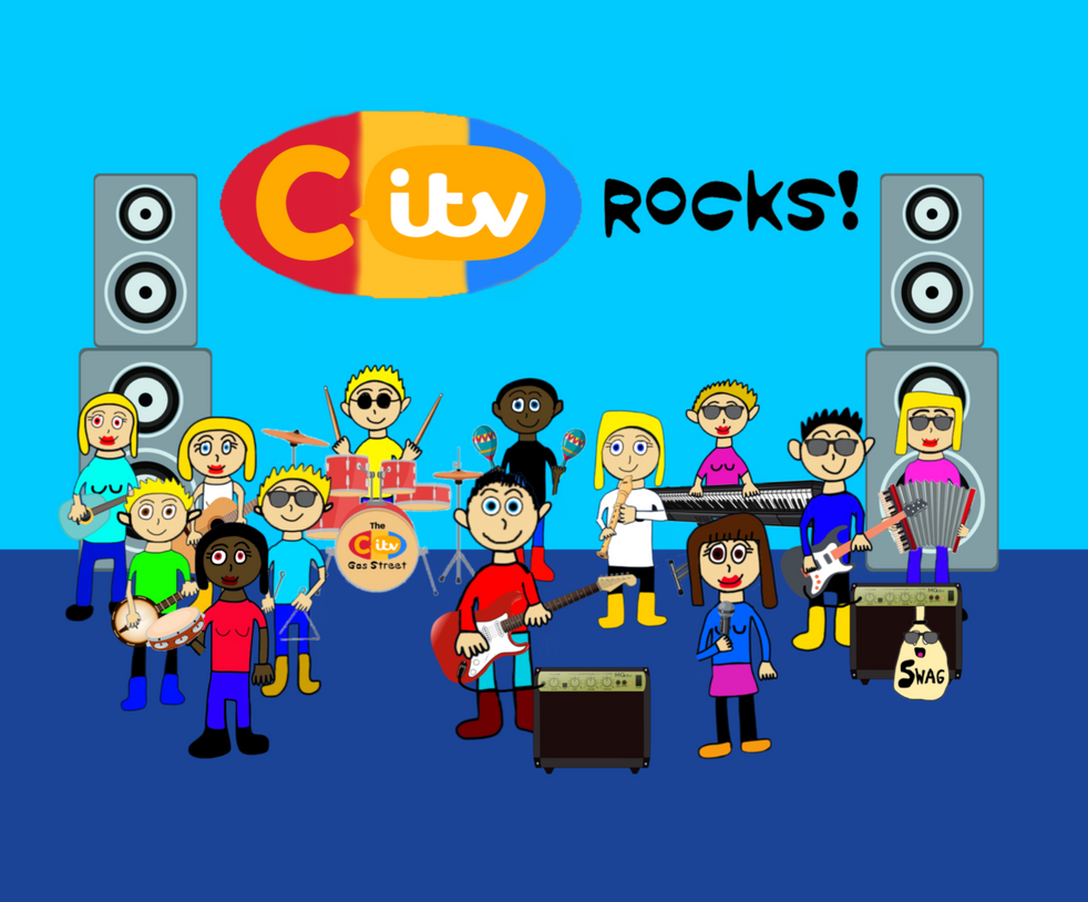 CITV Rocks! by MarkPipi on DeviantArt