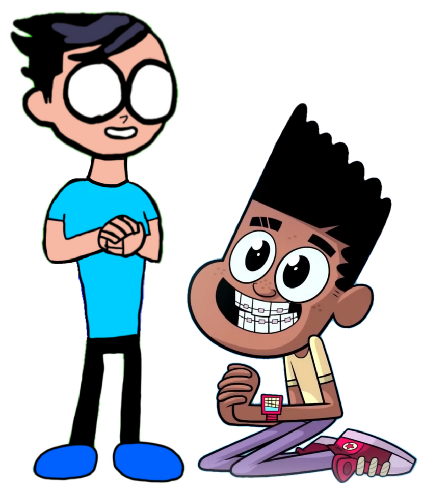 Robin And Cyborg Are Pre Teen Kids Updated By MarkPipi On DeviantArt robin-and-cyborg-are-pre-teen-kids-updated-by-markpipi-on-deviantart