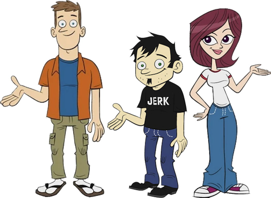 Dan Vs. Characters by MarkPipi on DeviantArt