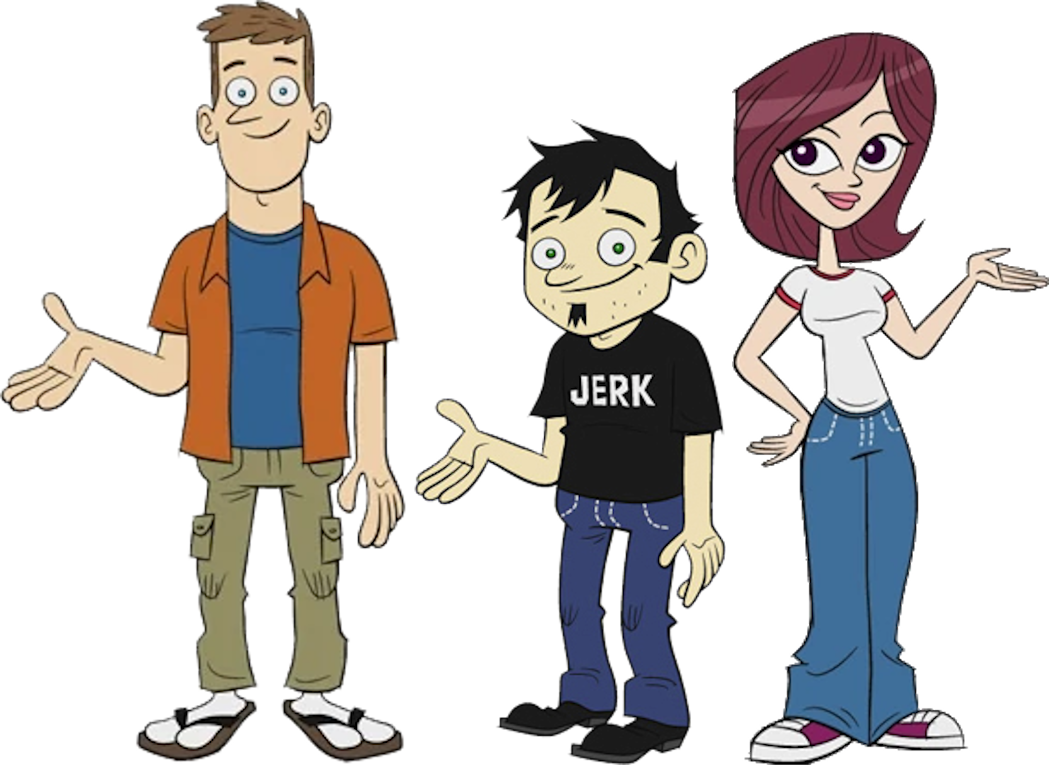 Dan Vs Rig Dan Vs. Characters by MarkPipi on DeviantArt