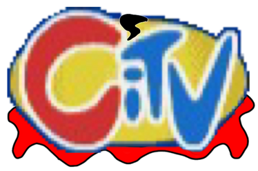 Super CITV Logo with Alternate 2D