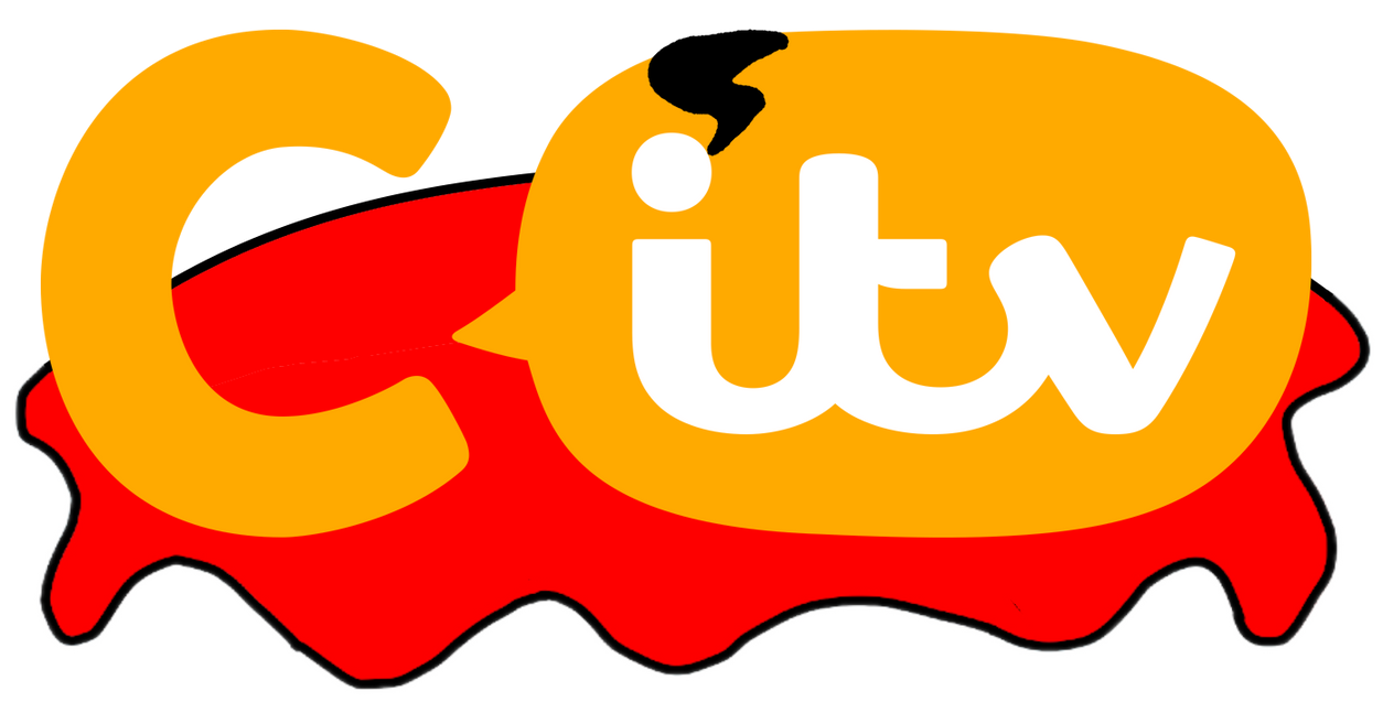CITV Logo 2013 - Super CITV (Superhero) by MarkPipi on DeviantArt