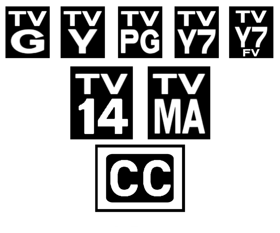 Disney TV Ratings and Closed Caption 1997-2005 by MarkPipi on DeviantArt