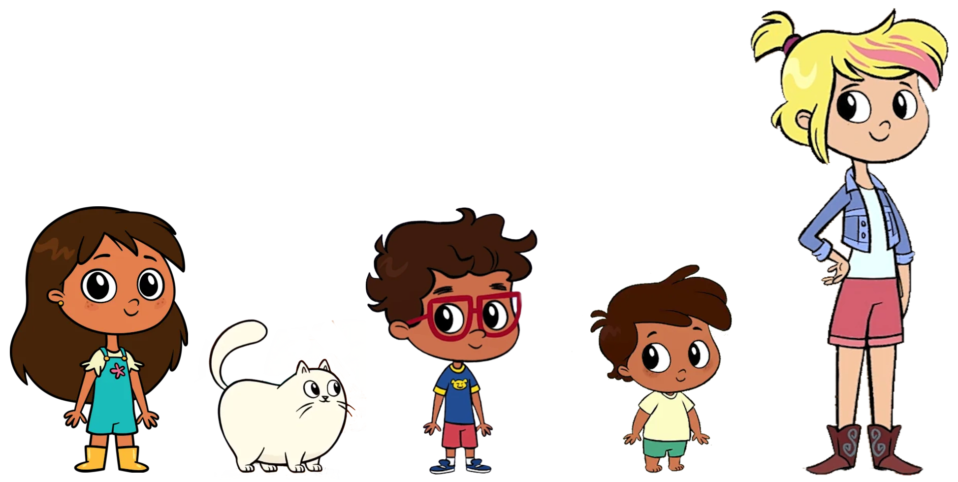 Rules Characters Rosie's Rules Characters by MarkPipi on DeviantArt