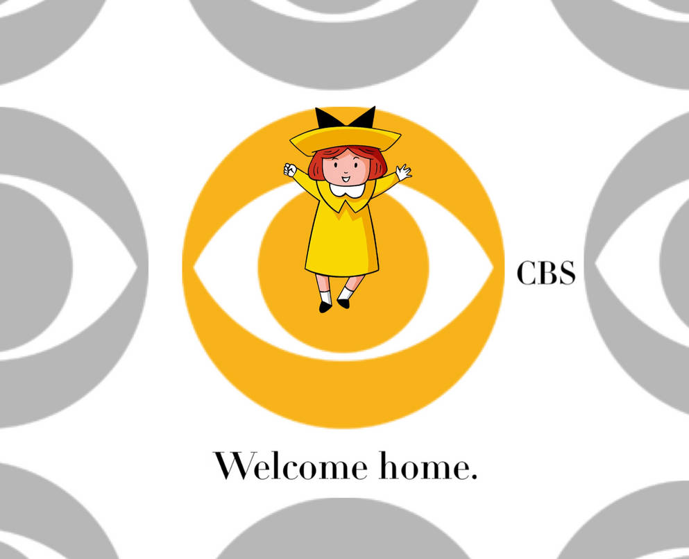 CBS ID 1996 Bumper Screencap - Madeline by MarkPipi on DeviantArt