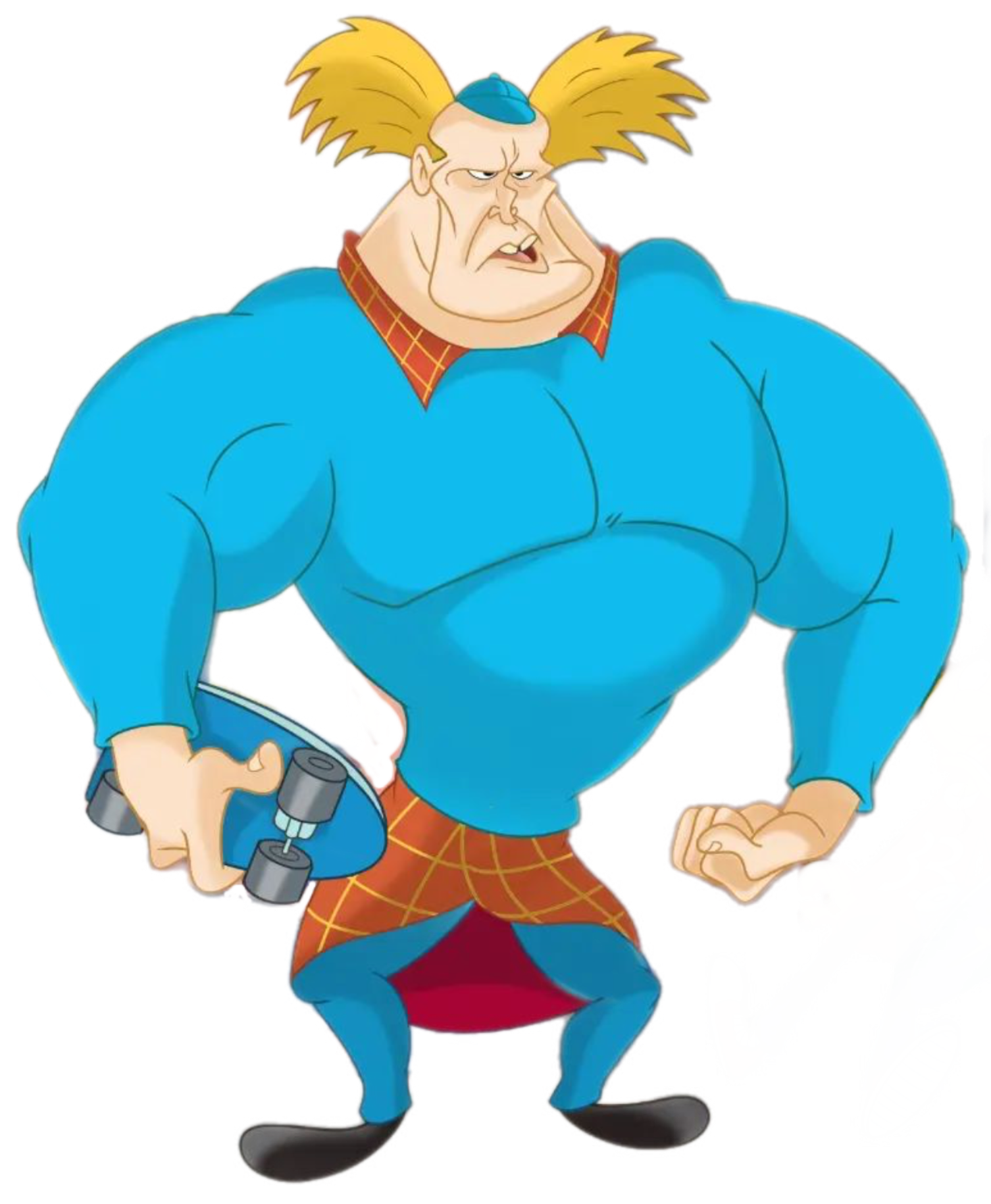 Arnold schwarzenegger as Arnold Shortman by MarkPipi on DeviantArt