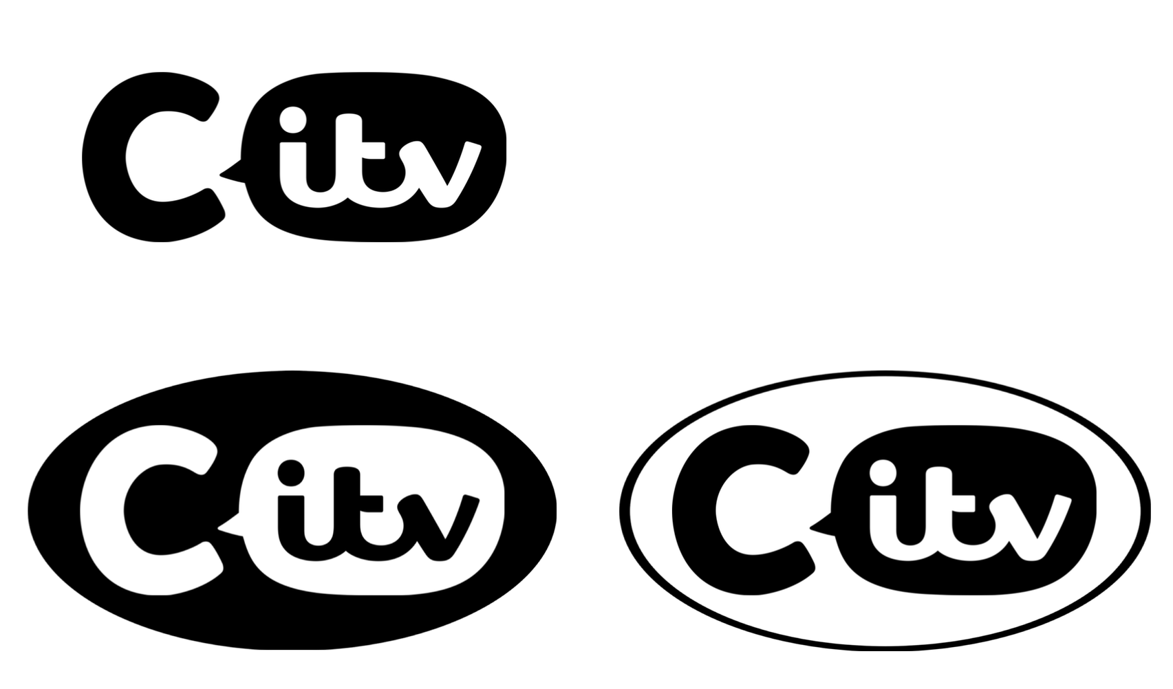 Citv Color CITV (2022 Revival) Outline and Shape Logo by MarkPipi on DeviantArt