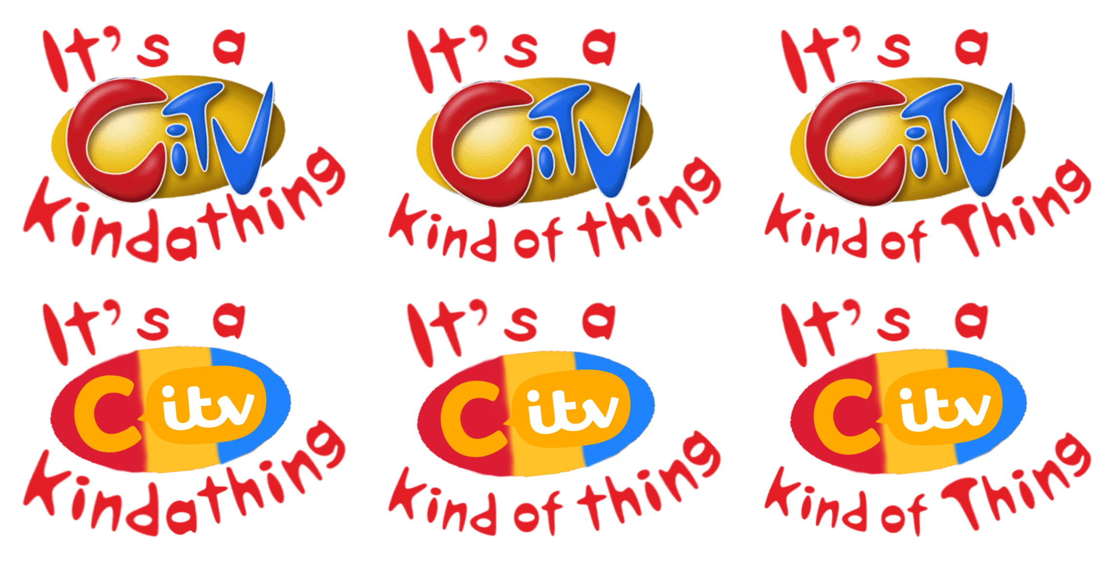 Citv Color CITV 1998 and 2022 Logo with Slogan by MarkPipi on DeviantArt