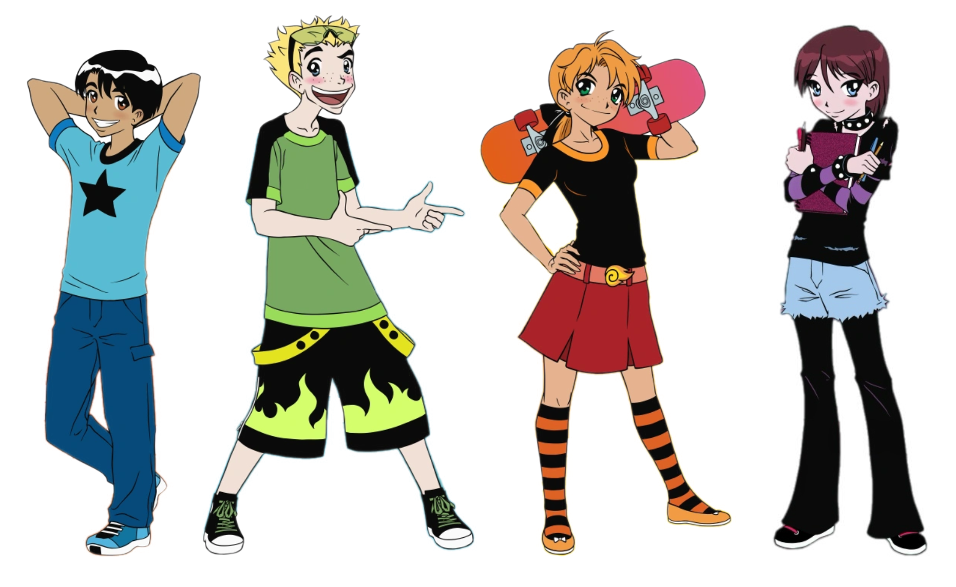 Terminated Charcaters My Life Me Charcaters by MarkPipi on DeviantArt