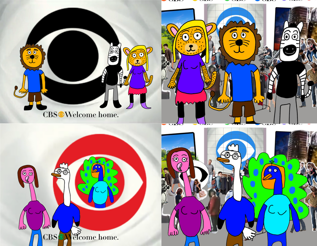 CBS ID 1997 Bumper Screencap - Jakes World by MarkPipi on DeviantArt