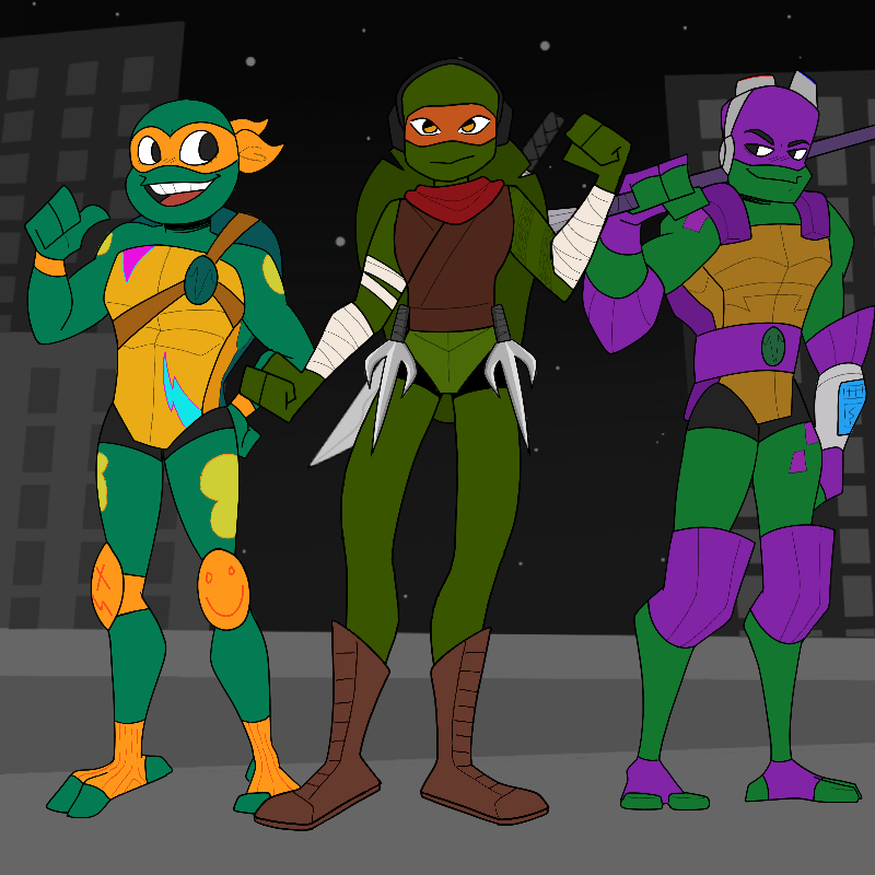 TMNT-OC-MAKERS | DeviantArt