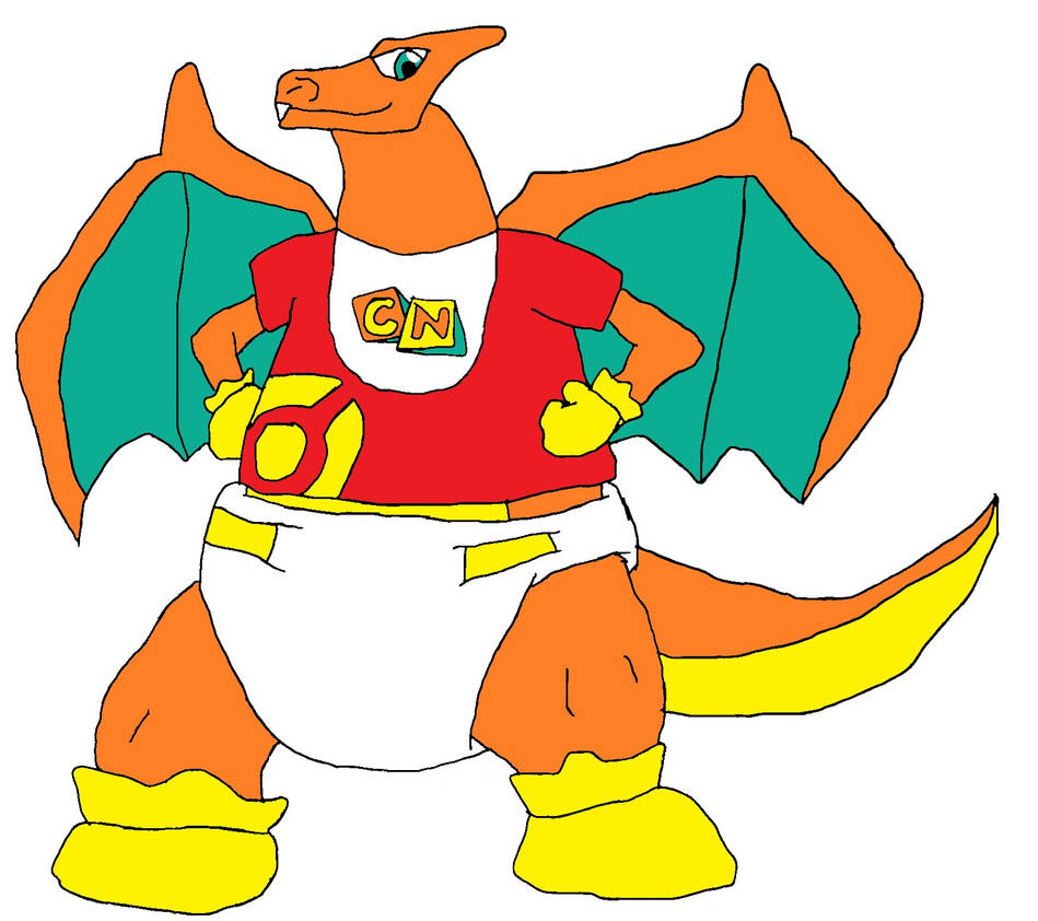 Red Charizard by multicolorcody on DeviantArt