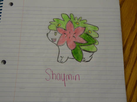 Shaymin