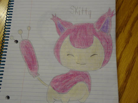 Skitty :D