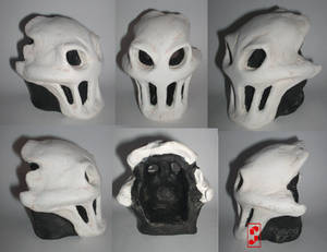 SPLATTERHOUSE TERROR MASK MINI