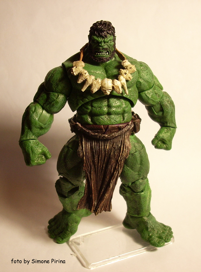 Barbarian Hulk