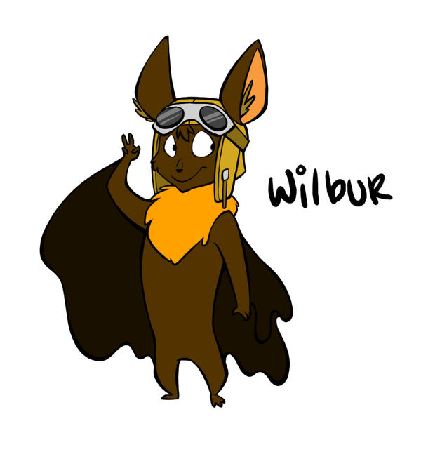 Wilbur by eightbreeze on DeviantArt