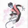 Nightcrawler is a BAMF