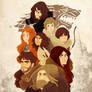 Dead Ned and the Starks