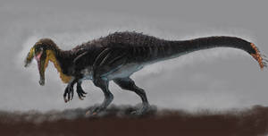 The Isle Suchomimus Concept