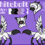 2019 Whitebolt Ref