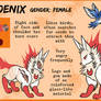 Phoenix Ref Sheet