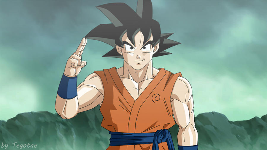 Goku 2015