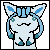 Glaceon Licky~!