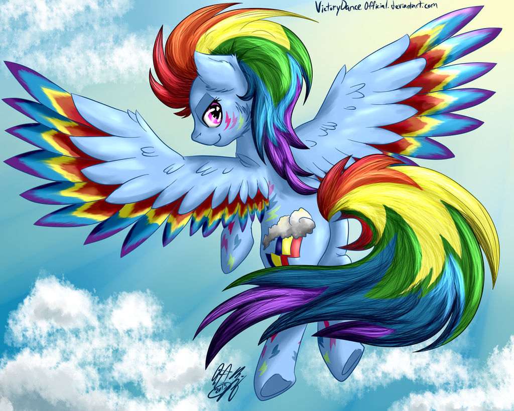 Rainbow Powerful