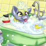 Bubble Bath